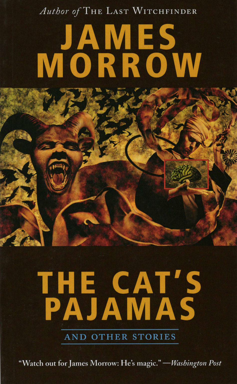Cat's Pajamas and Other Stories, The Tachyon Publications