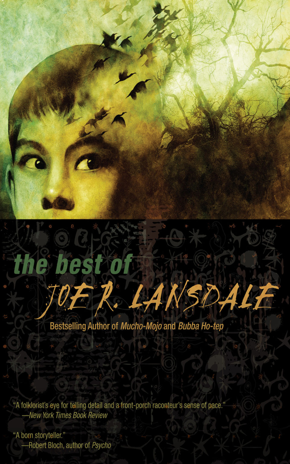 the drive in joe lansdale
