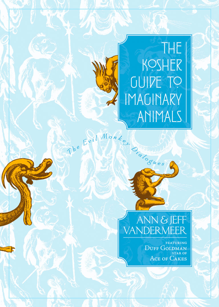 Kosher Guide to Imaginary Animals Tachyon Publications