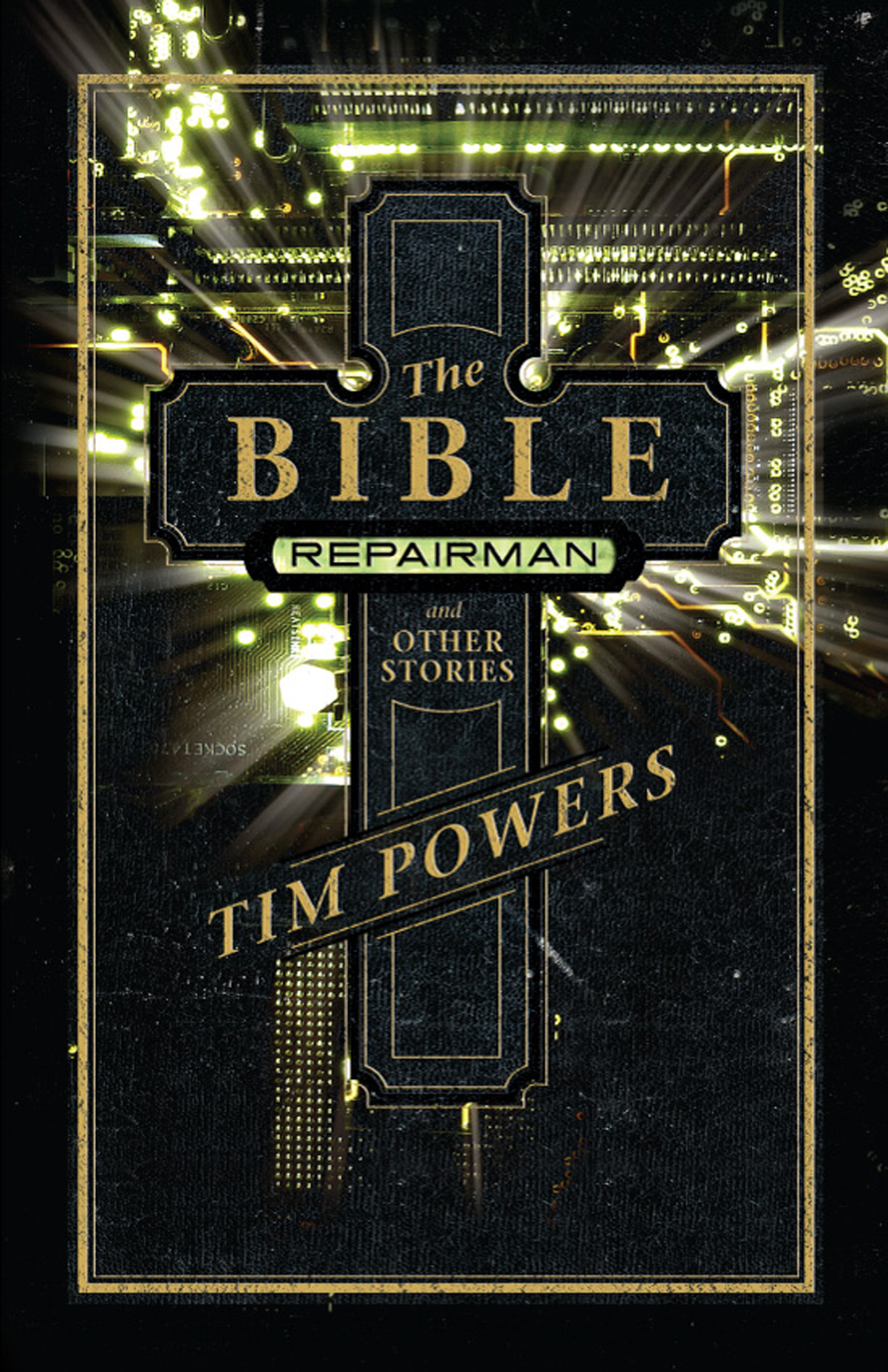 Bible Repairman