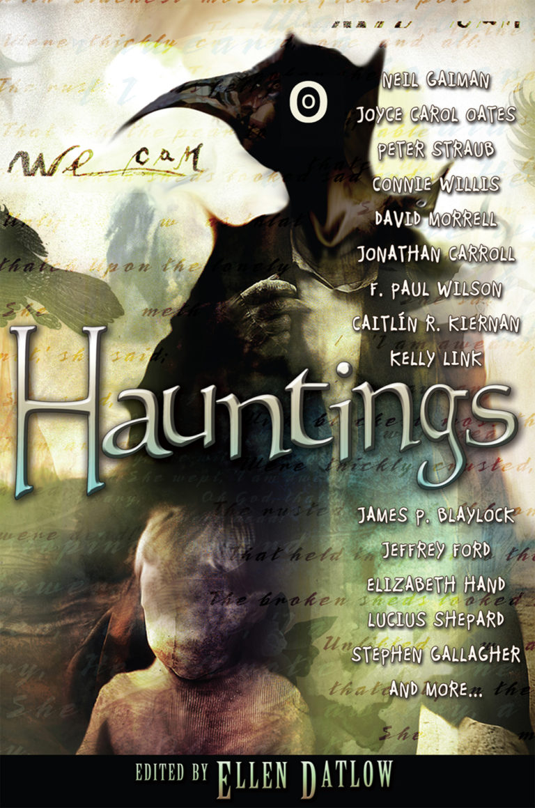 Hauntings Tachyon Publications
