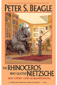 The Rhinoceros Who Quoted Nietzche