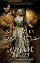 She Walks In Darkness She Walks In Darkness