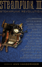 Steampunk III: Steampunk Revolution Steampunk III: Steampunk Revolution