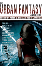 The Urban Fantasy Anthology The Urban Fantasy Anthology