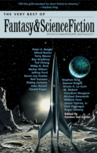 The Very Best of F&SF The Very Best of F&SF