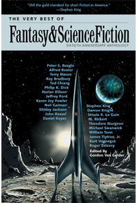 The Very Best of F&SF
