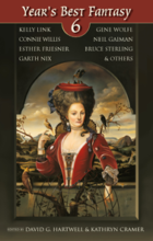 The Year's Best Fantasy 6 The Year's Best Fantasy 6