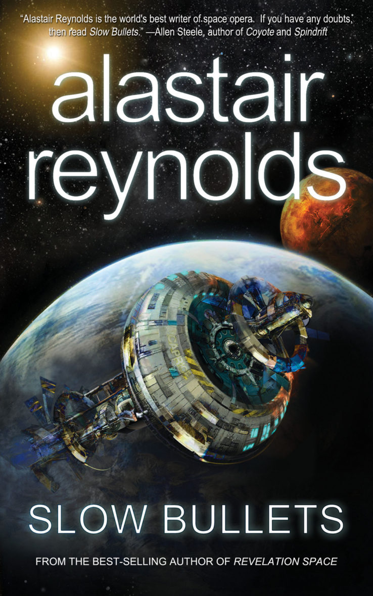 EVERSION by Alastair Reynolds