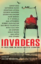 Invaders Cover Invaders Cover