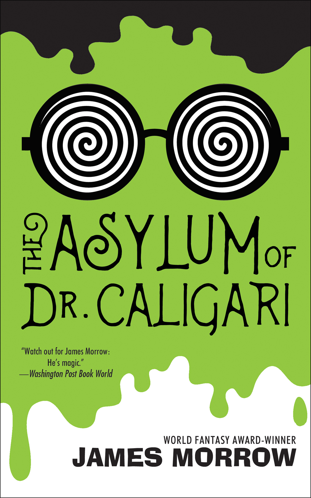 Asylum of Dr Caligari