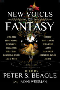 New Voices of Fantasy new webstie