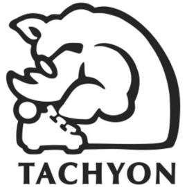 Tachyon Publications logo