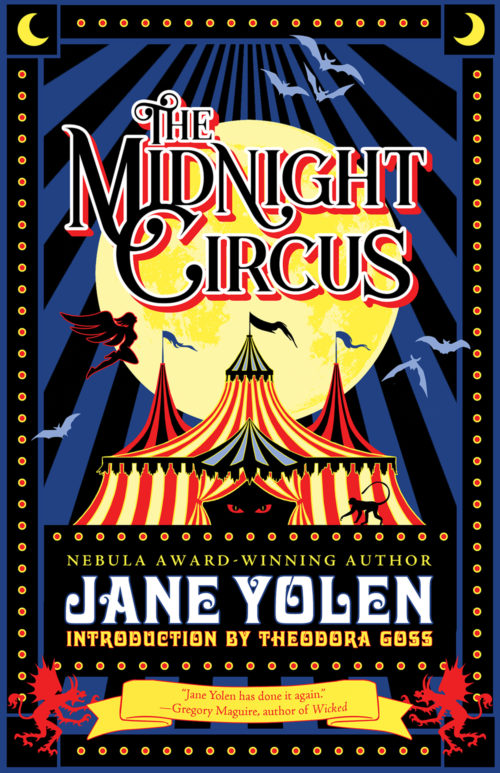 the midnight circus book