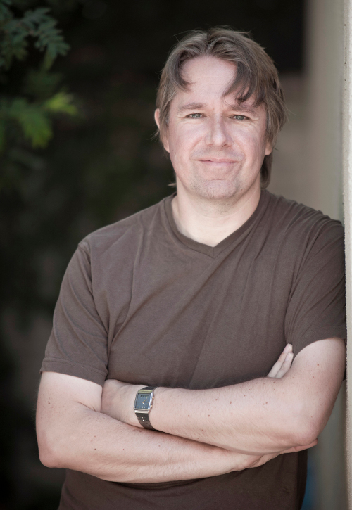 Alastair Reynolds Discusses THE BOOK OF THE NEW SUN 