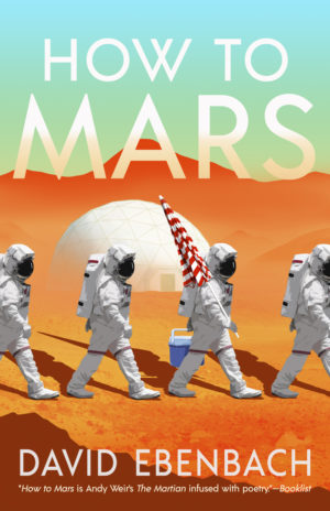 How to Mars cover