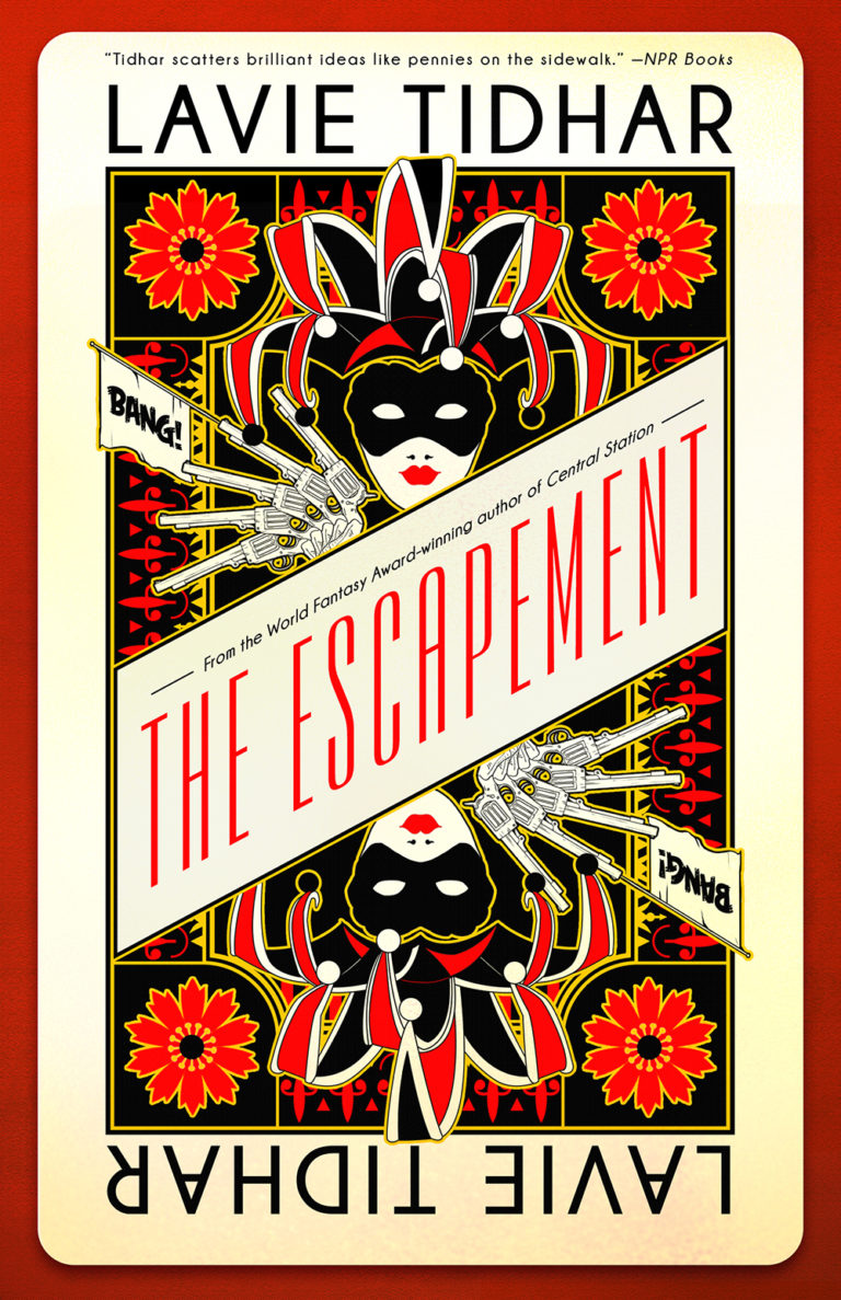 Escapement The Tachyon Publications