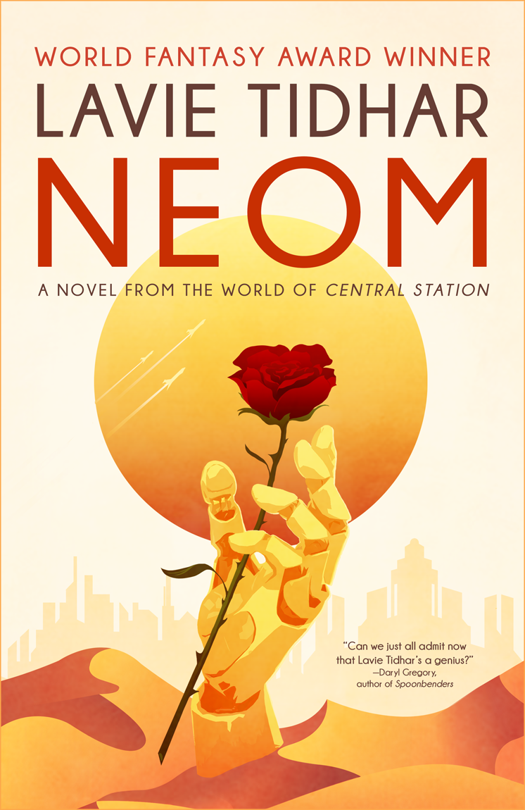 Neom by Lavie Tidhar