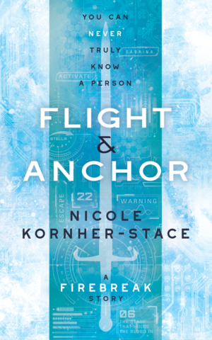 Flight and Anchor cover