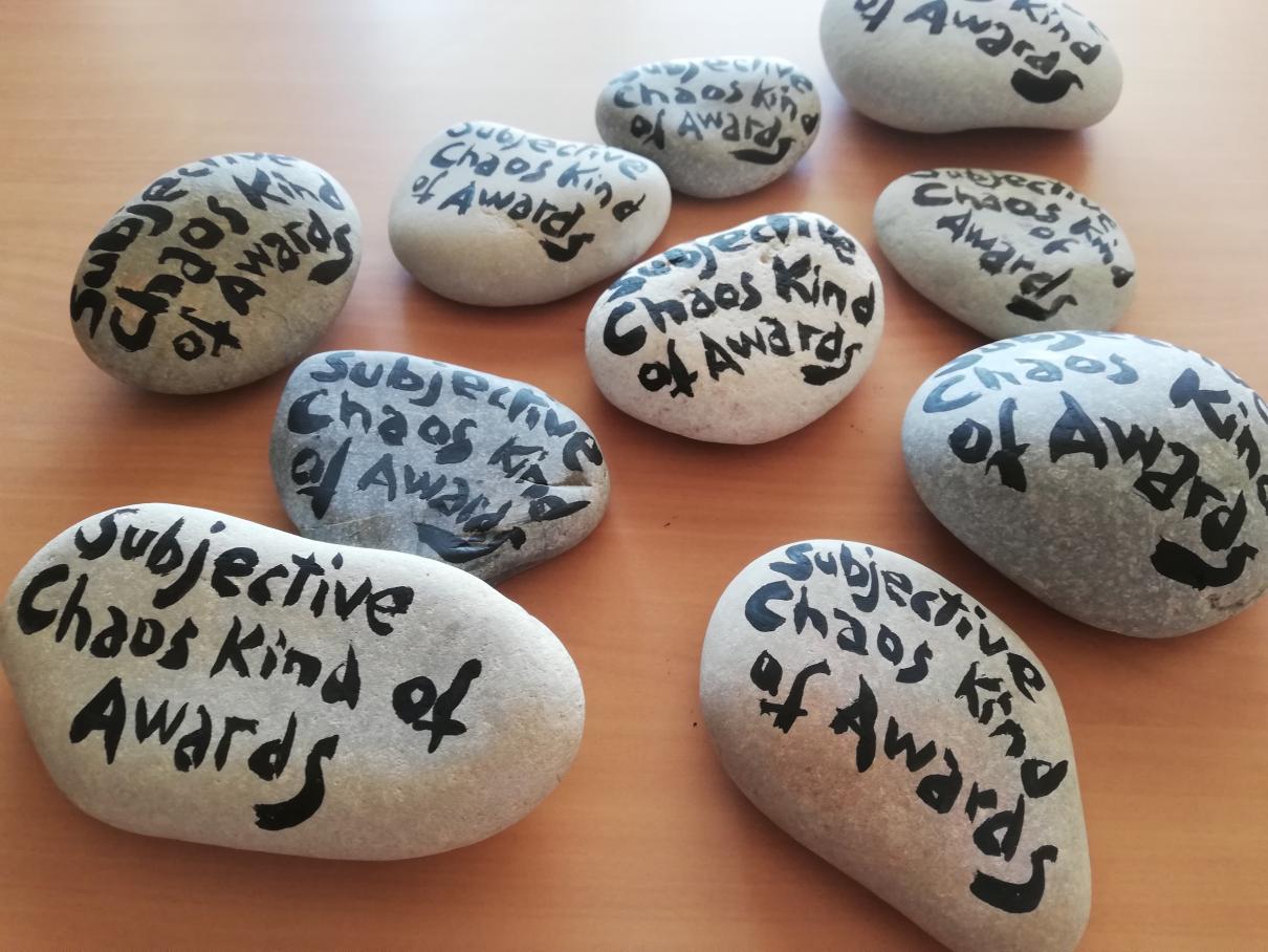 R. B. Lemberg’s SCKA 2023 nominee THE UNBALANCING has it all complex