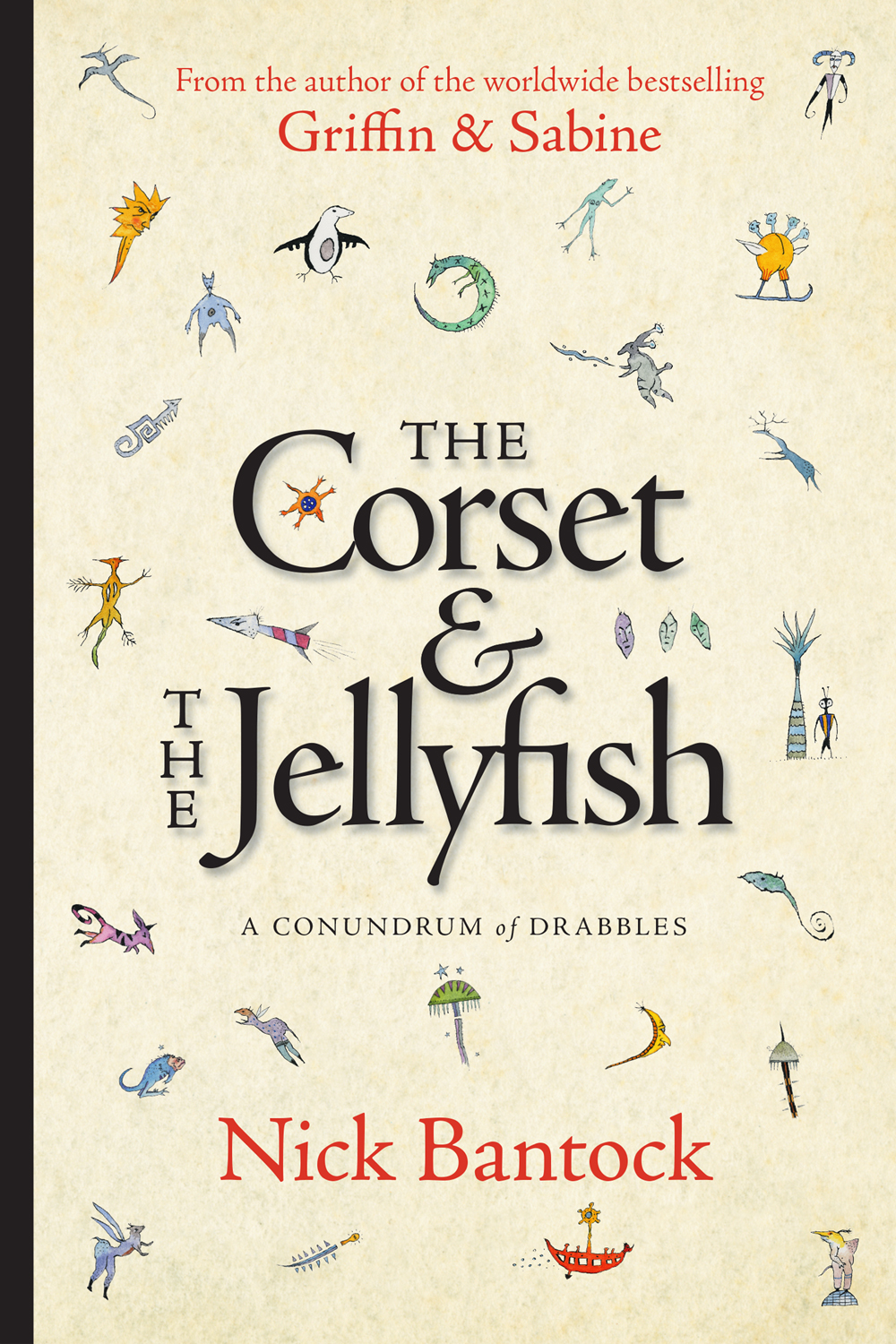 The Corset & The Jellyfish - Tachyon Publications