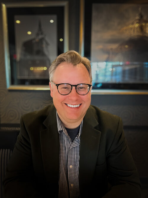 Author photo of Auston Habershaw