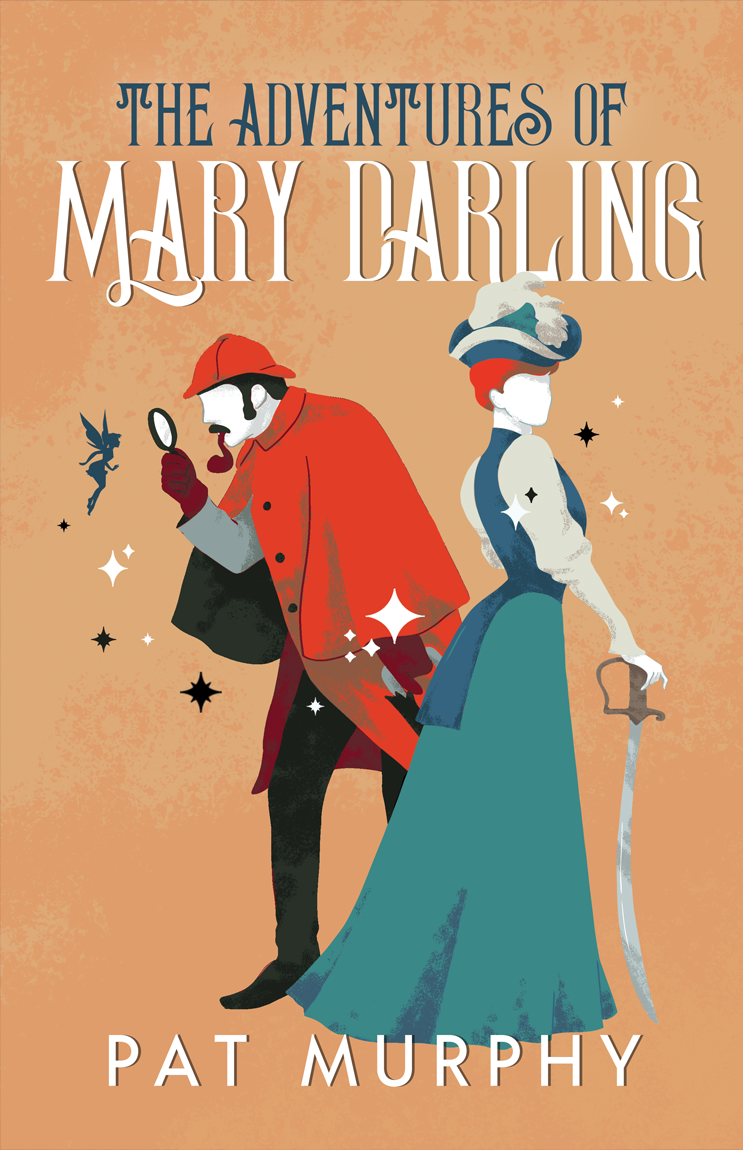 Cover of The Adventures of Mary Darling by Pat Murphy