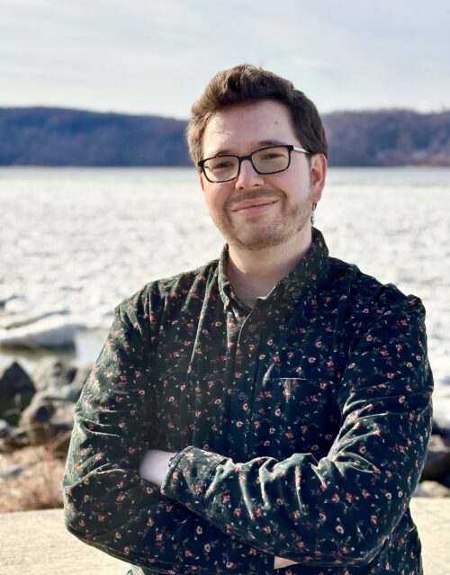 Author photo of Martin Cahill