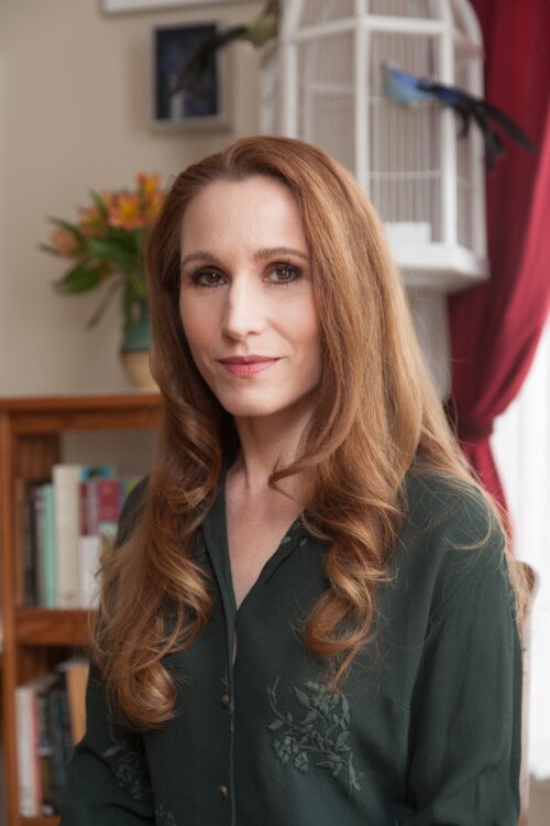 Author photo: Theodora Goss